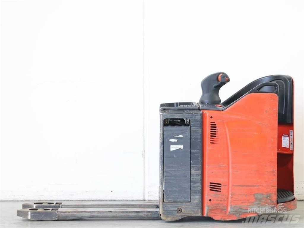 Linde T20SP/131-08 Ručne vedené vysokozdvižné vozíky