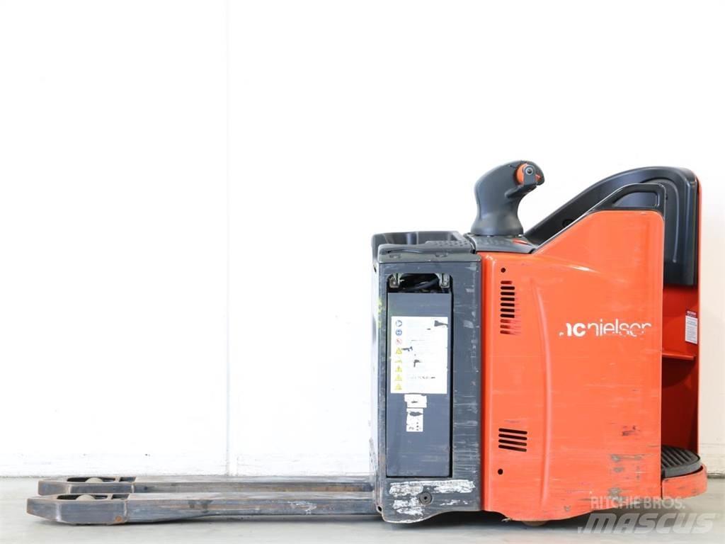 Linde T20SP/131-08 Ručne vedené vysokozdvižné vozíky
