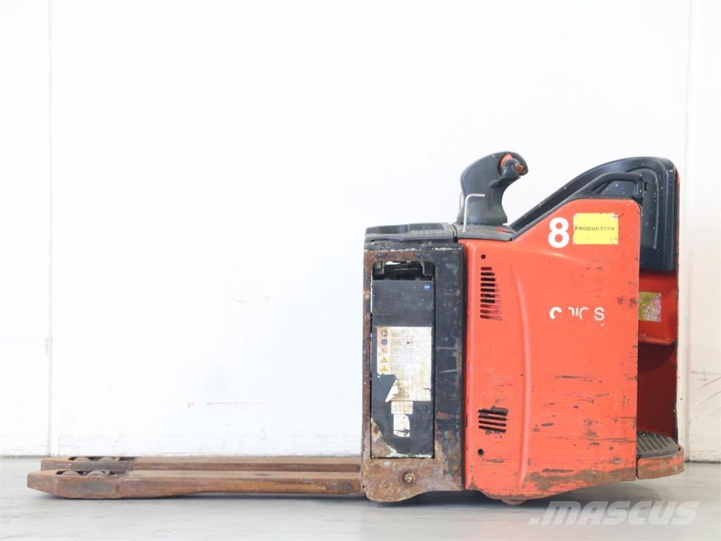 Linde T20SP/131-08 Ručne vedené vysokozdvižné vozíky
