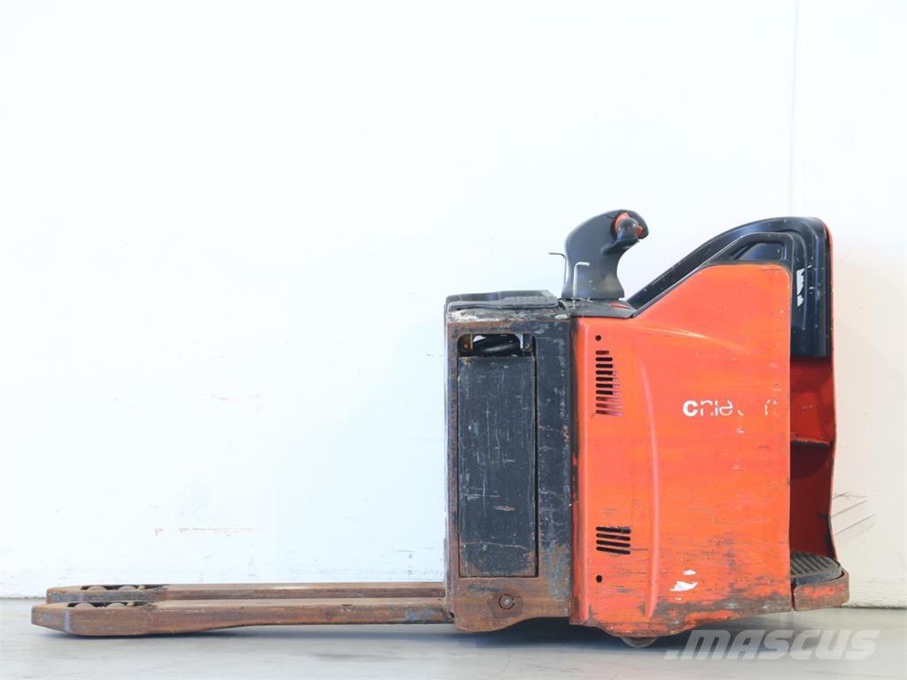 Linde T20SP/131-08 Ručne vedené vysokozdvižné vozíky