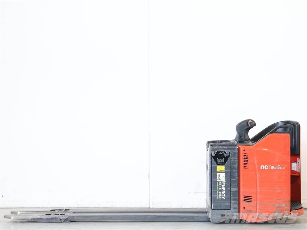 Linde T20SP/131-08 Ručne vedené vysokozdvižné vozíky