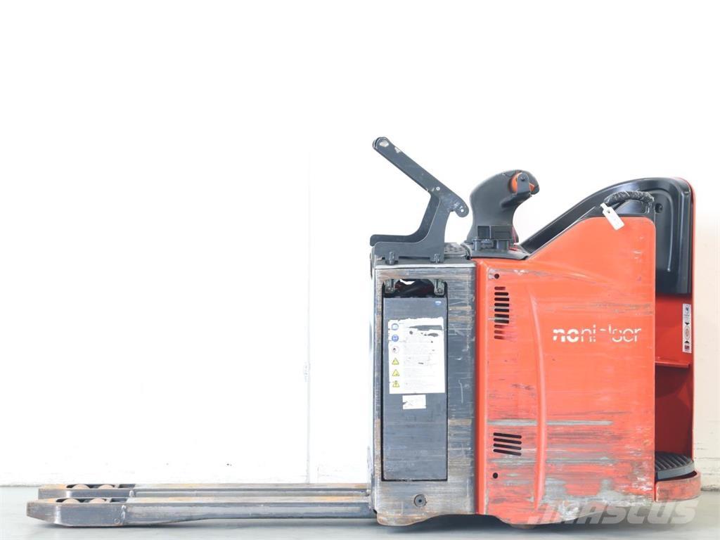 Linde T20SP/131-08 Ručne vedené vysokozdvižné vozíky