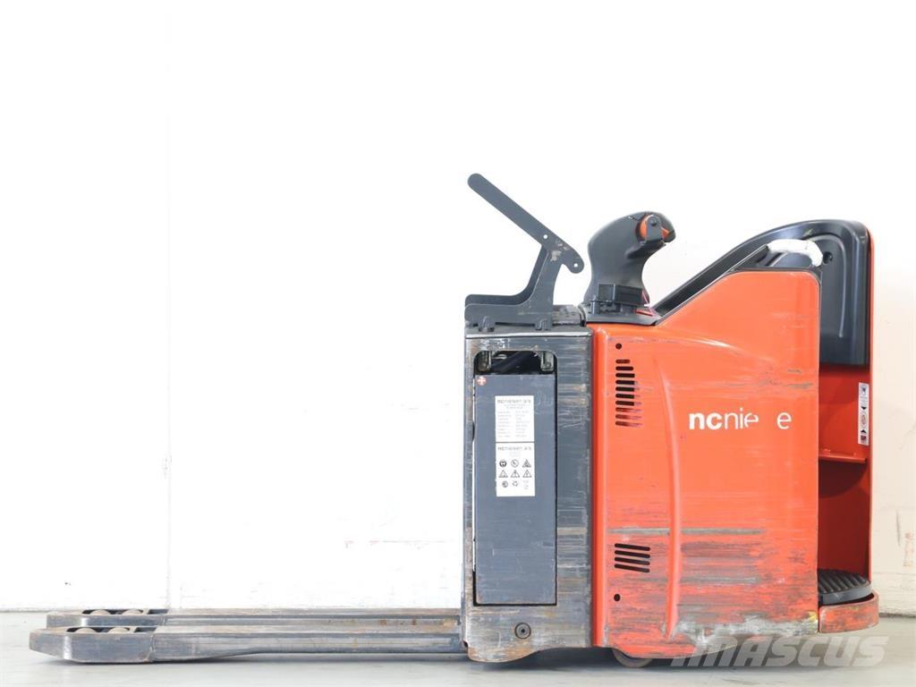 Linde T20SP/131-08 Ručne vedené vysokozdvižné vozíky