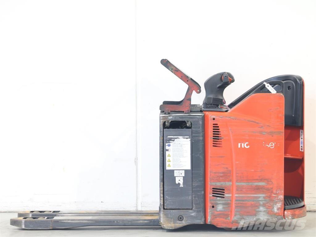 Linde T20SP/131-08 Ručne vedené vysokozdvižné vozíky