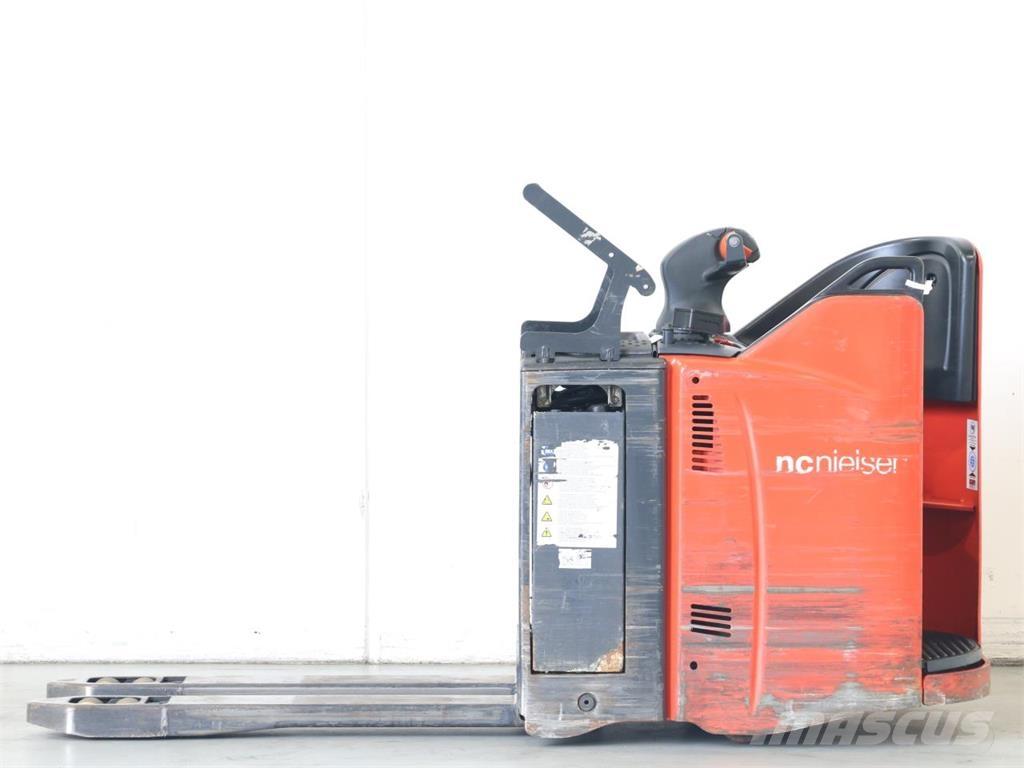 Linde T20SP/131-08 Ručne vedené vysokozdvižné vozíky