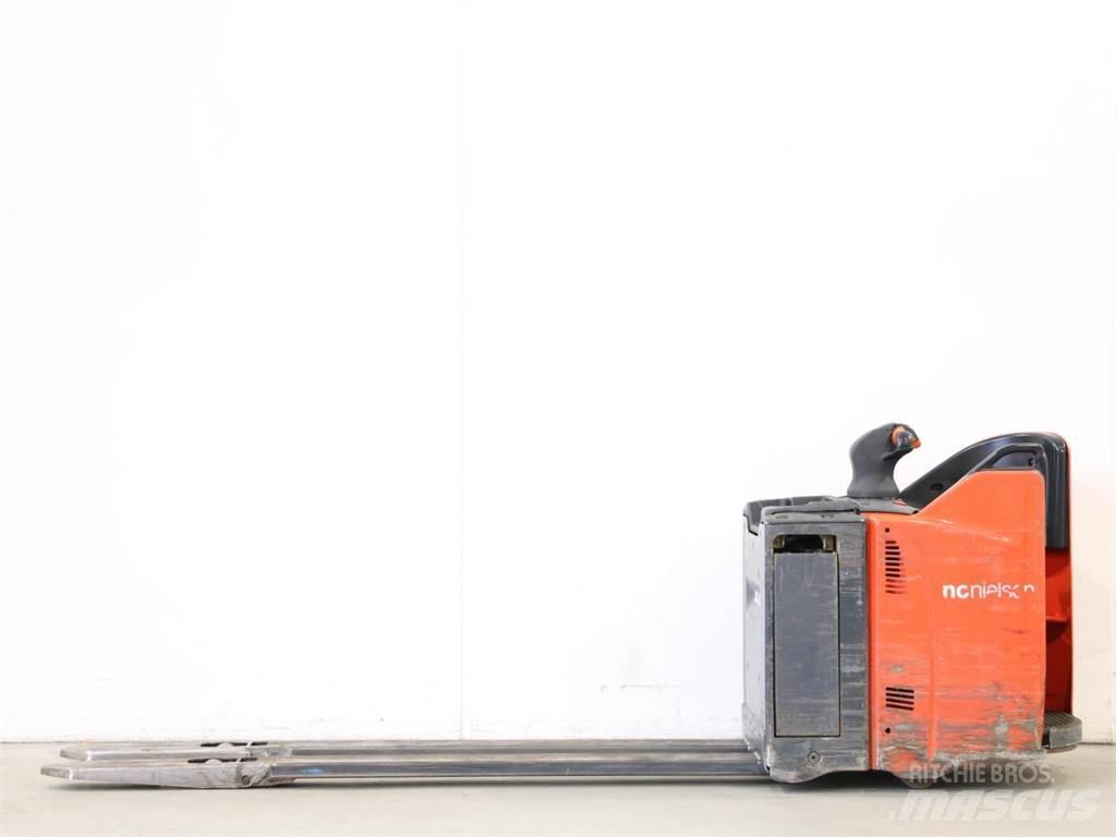 Linde T25SP/131-07 Ručne vedené vysokozdvižné vozíky