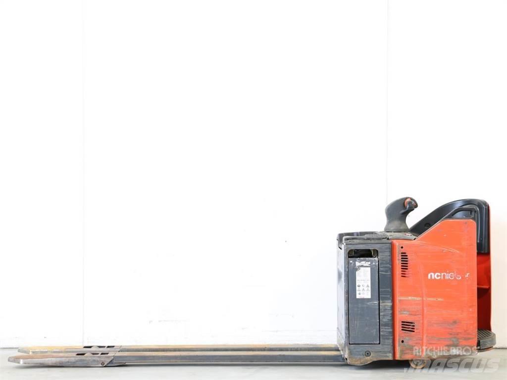 Linde T25SP/131-07 Ručne vedené vysokozdvižné vozíky