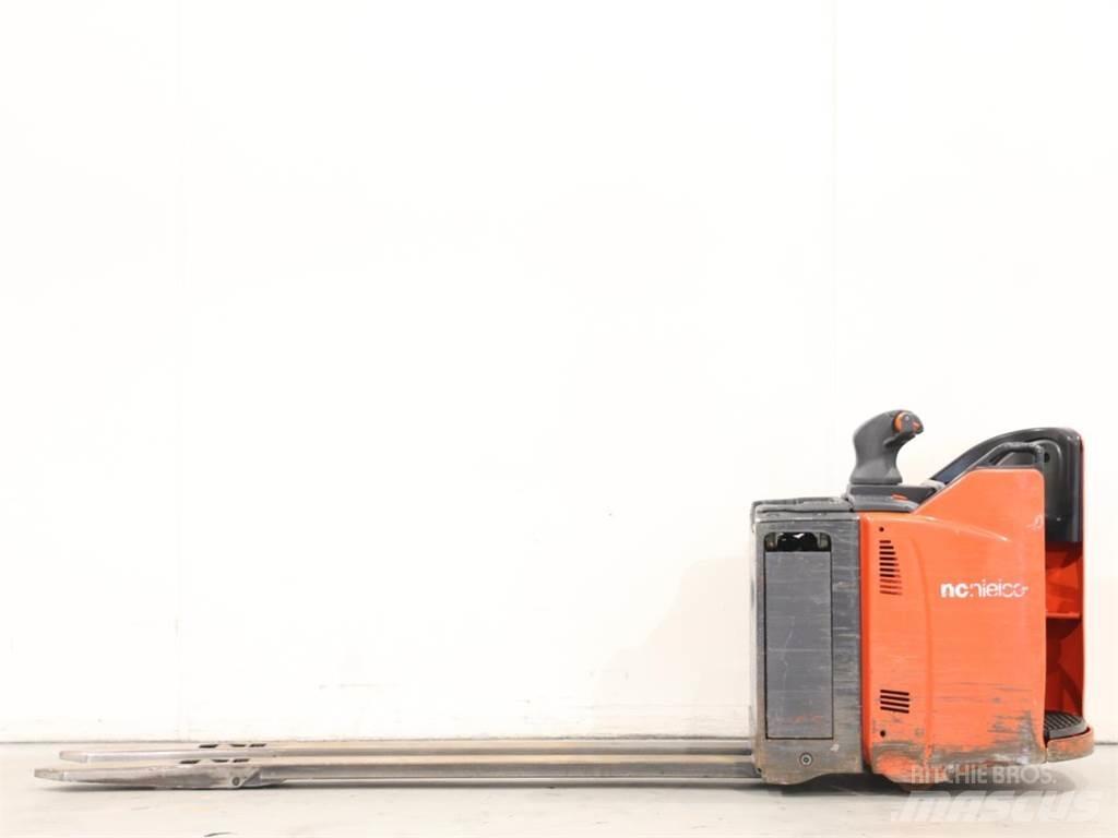 Linde T25SP/131-08 Ručne vedené vysokozdvižné vozíky