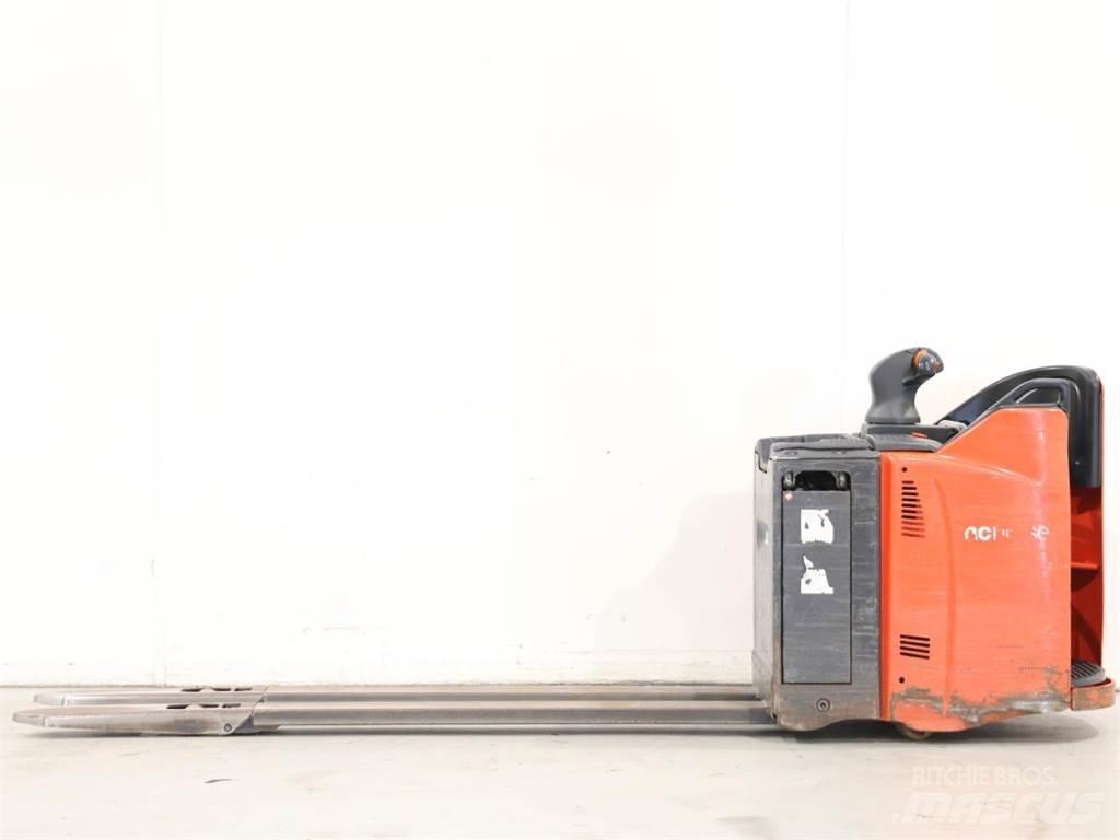 Linde T25SP/131-08 Ručne vedené vysokozdvižné vozíky