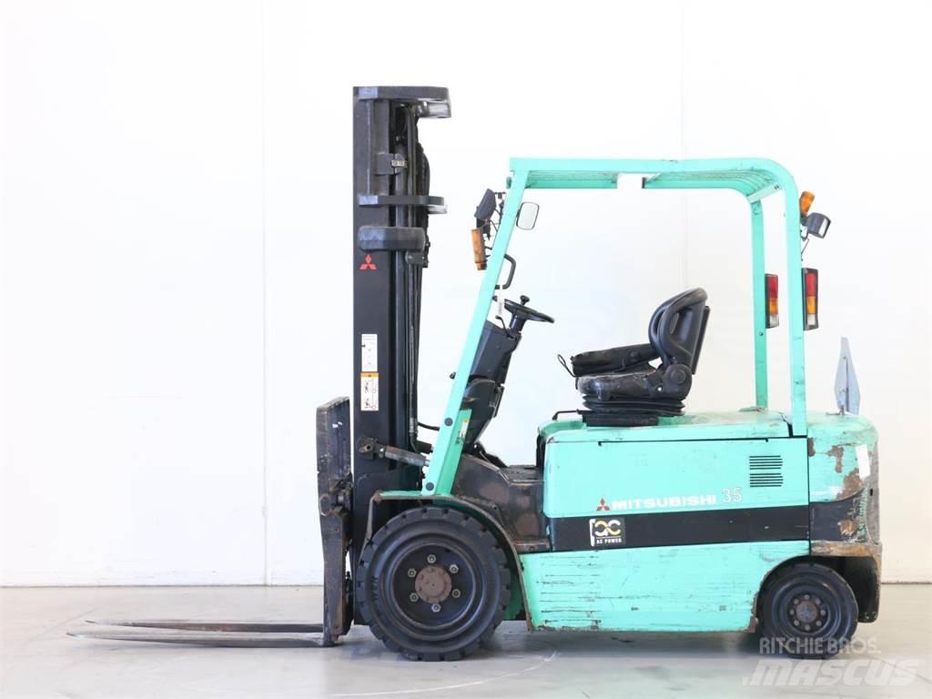 Mitsubishi FB35K-PAC Iné