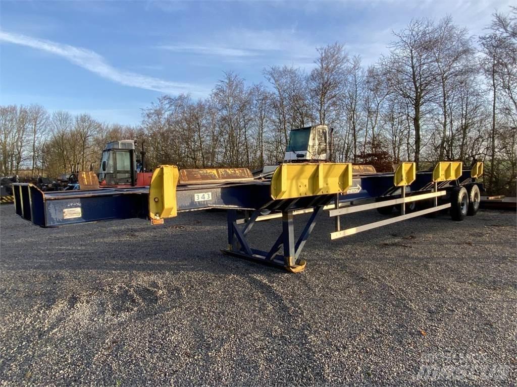  NOVATECH TT65 Manipulácia s materiálom - ostatné