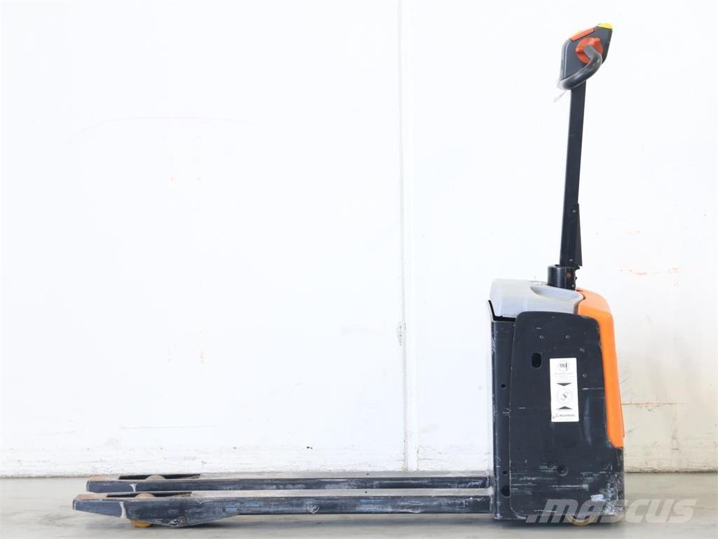 Rocla TW13ac Ručne vedené vysokozdvižné vozíky