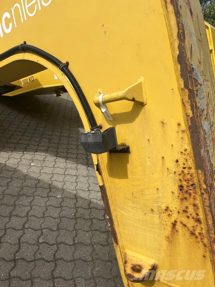 Seacom SH45 Manipulácia s materiálom - ostatné