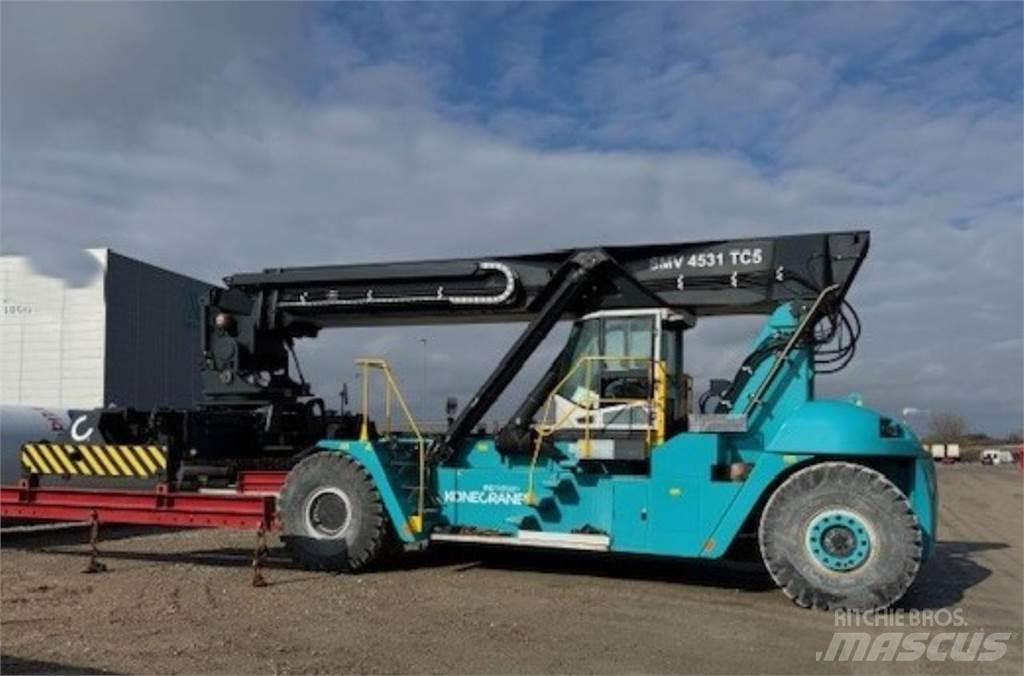 SMV 4531 TC5 Retraky
