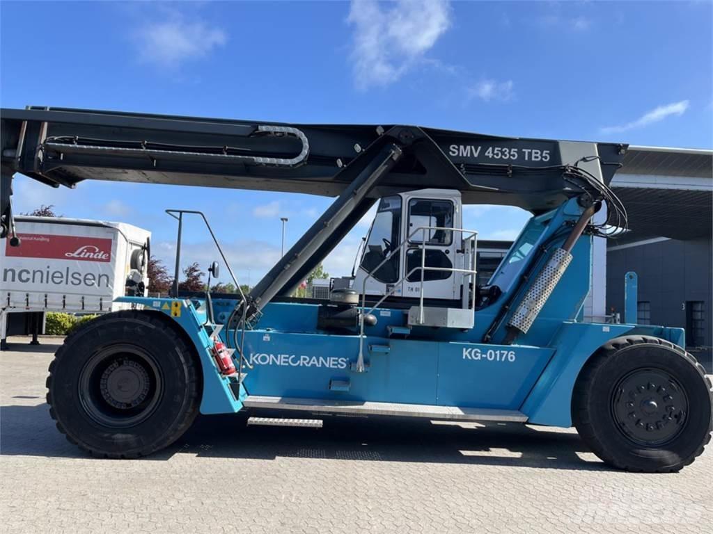 SMV 4535 TB5 Retraky