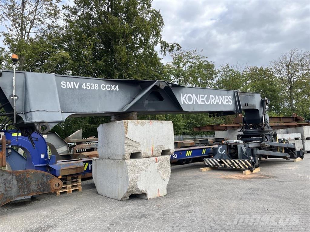SMV 4538 CCX4 Retraky