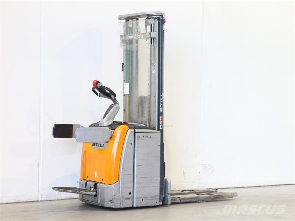 Still EXV-SF14 Ručne vedené vysokozdvižné vozíky