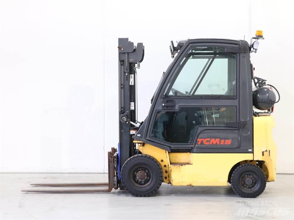 TCM FGE15-E1 Iné