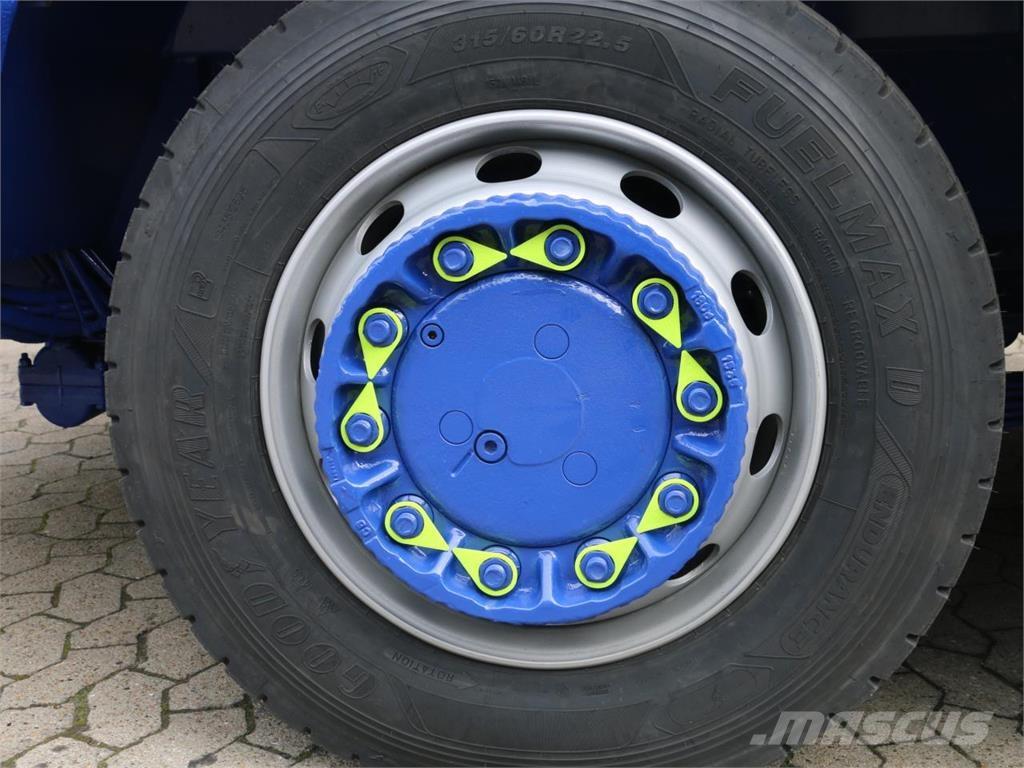 Terberg RT223 4X4 Manipulácia s materiálom - ostatné