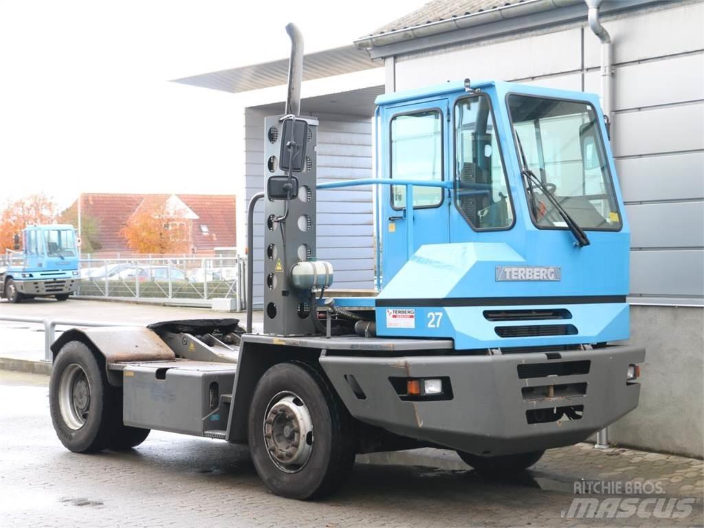 Terberg YT220 4X2 Manipulácia s materiálom - ostatné