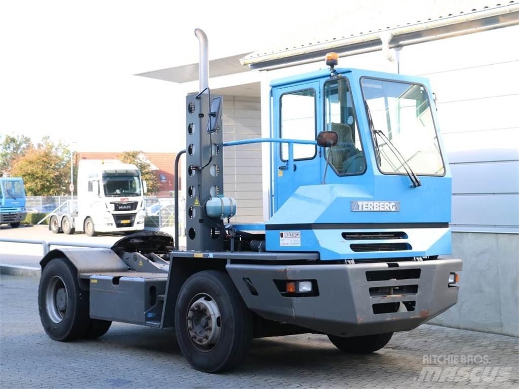 Terberg YT220 4X2 Manipulácia s materiálom - ostatné