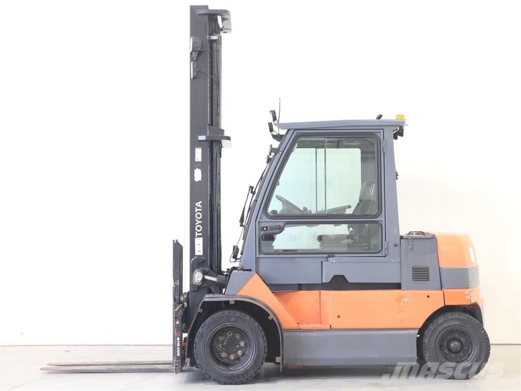 Toyota 7FBMF45 Iné