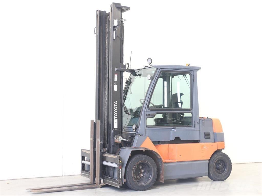 Toyota 7FBMF45 Iné