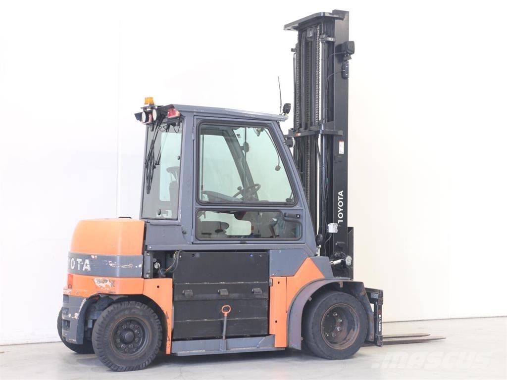 Toyota 7FBMF45 Iné