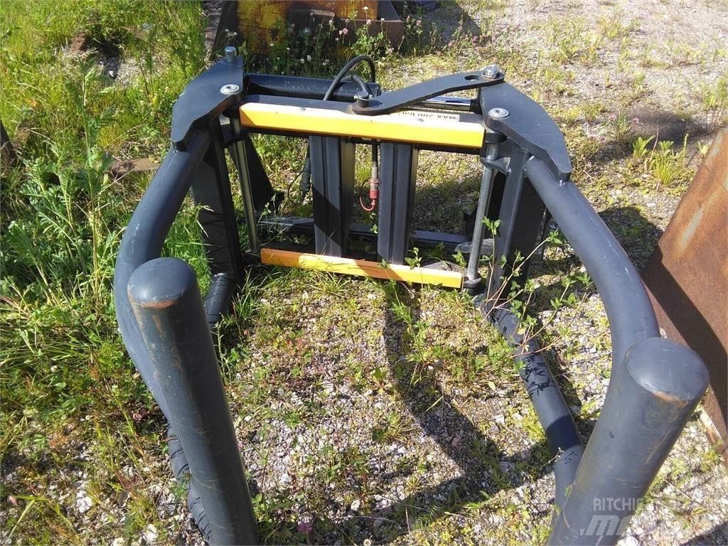Ålö 160 Ďalšie nakladače, rýpadlá a príslušenstvo