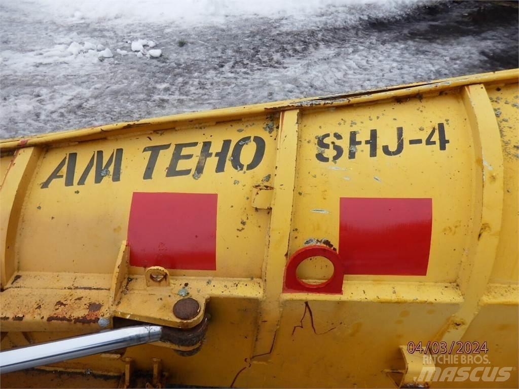 AM Teho SHJ-4 Ďalšie cestné a snežné stroje