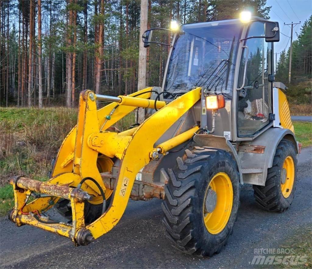 Atlas AR60 Kolesové nakladače