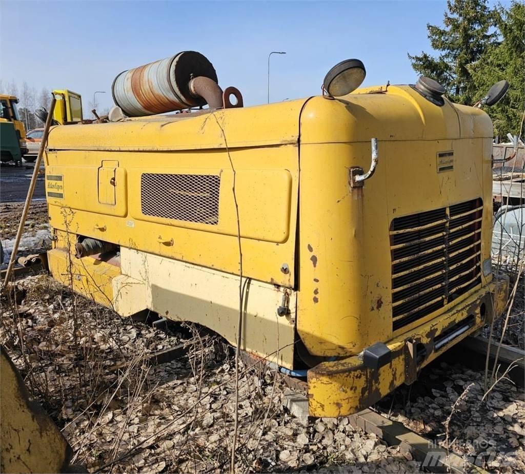 Atlas Copco PR600 Kompresory