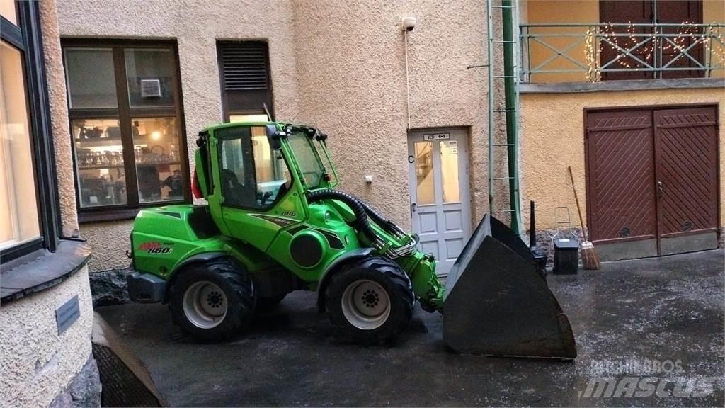 Avant 860i GT Mininakladače