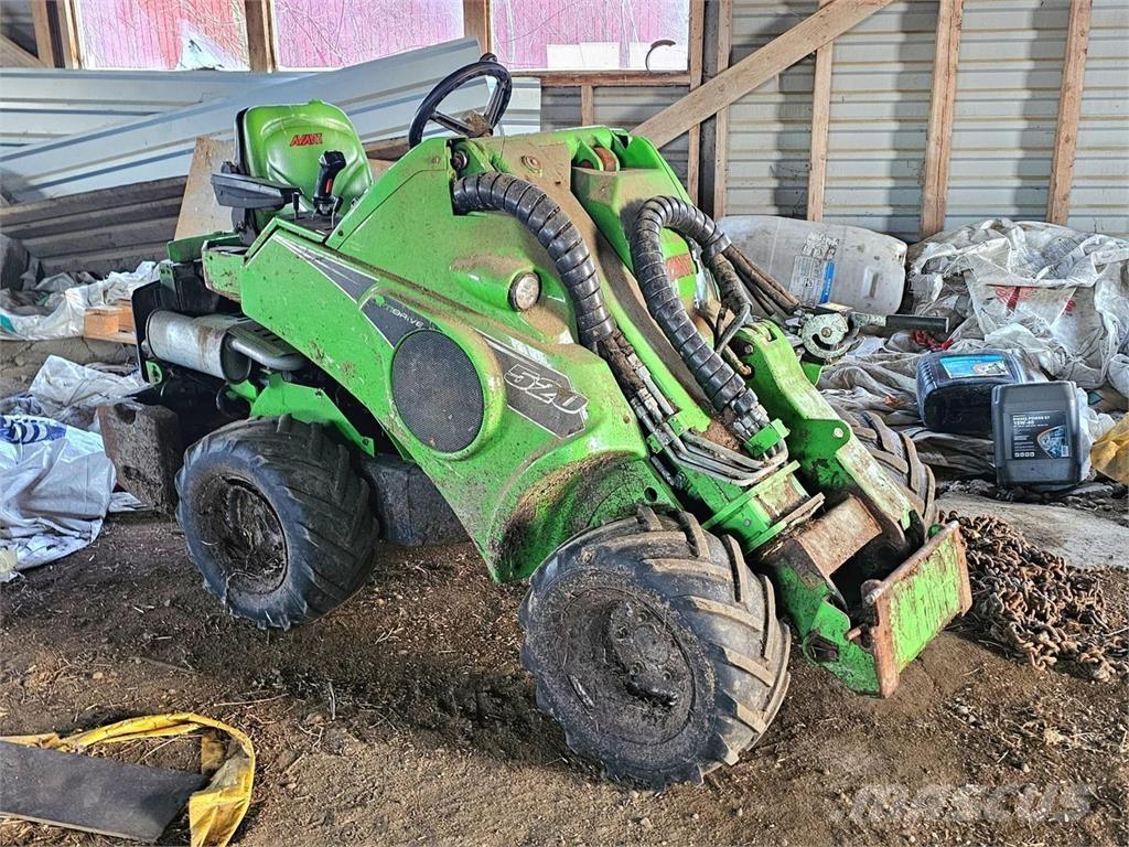 Avant M520 Mininakladače