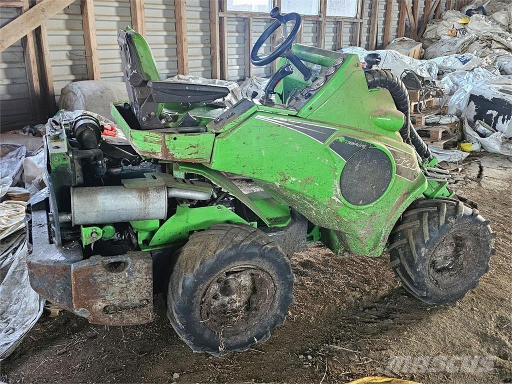 Avant M520 Mininakladače