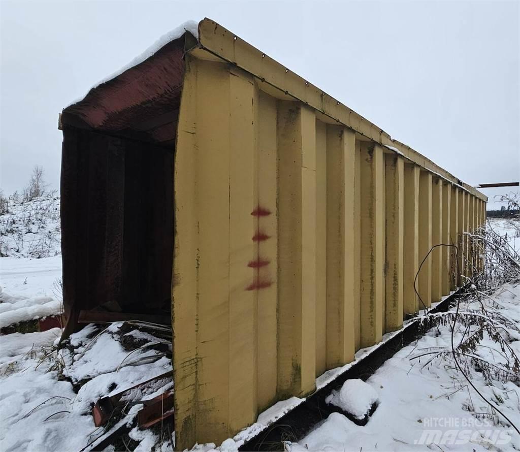  Avokontti Obytné kontajnery
