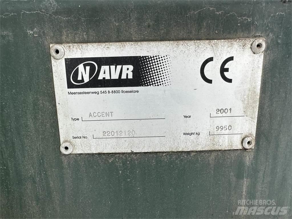 AVR Accent Ďalšie poľnohospodárske stroje