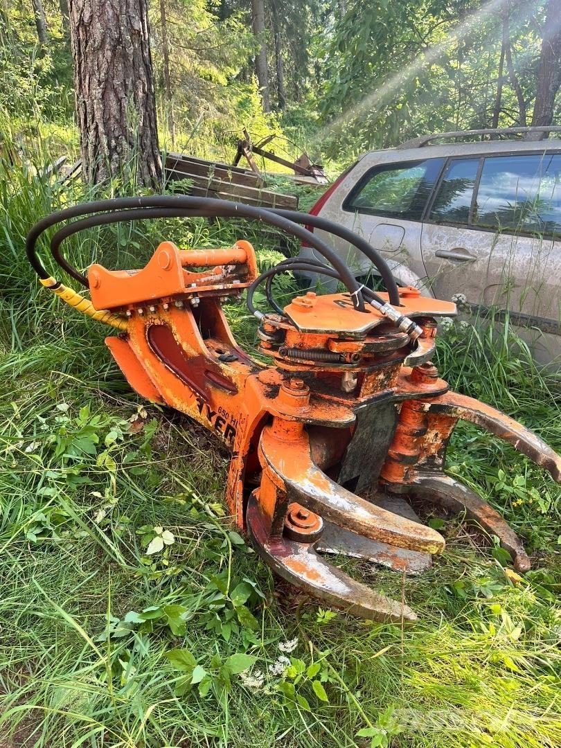 Axer 650HD Ďalšie komponenty
