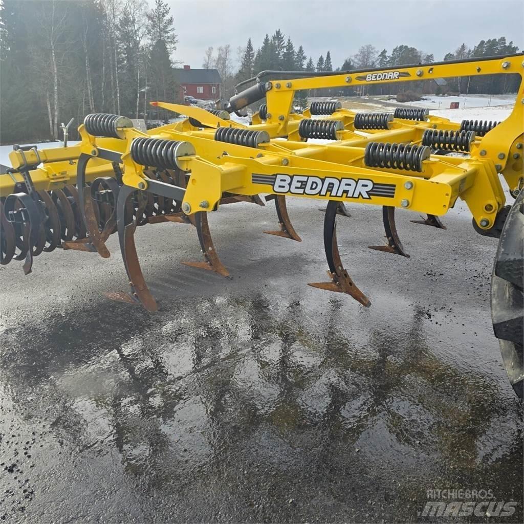 Bednar FN 3500 Kultivátory