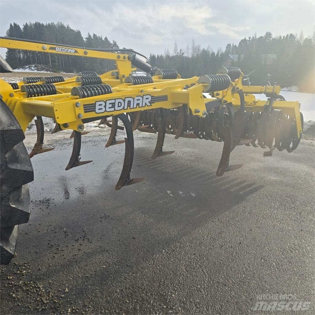 Bednar FN 3500 Kultivátory