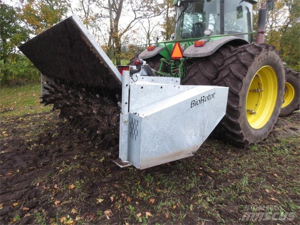 Biorotor 3000 Ďalšie poľnohospodárske stroje