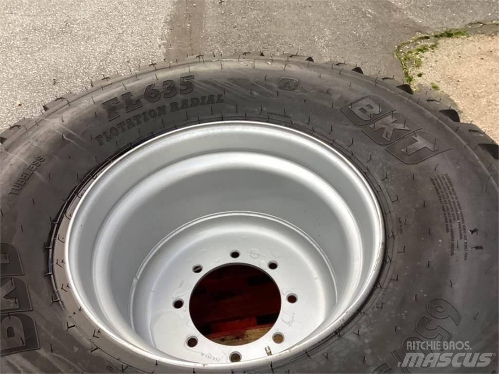 BKT Levet Ďalšie poľnohospodárske stroje