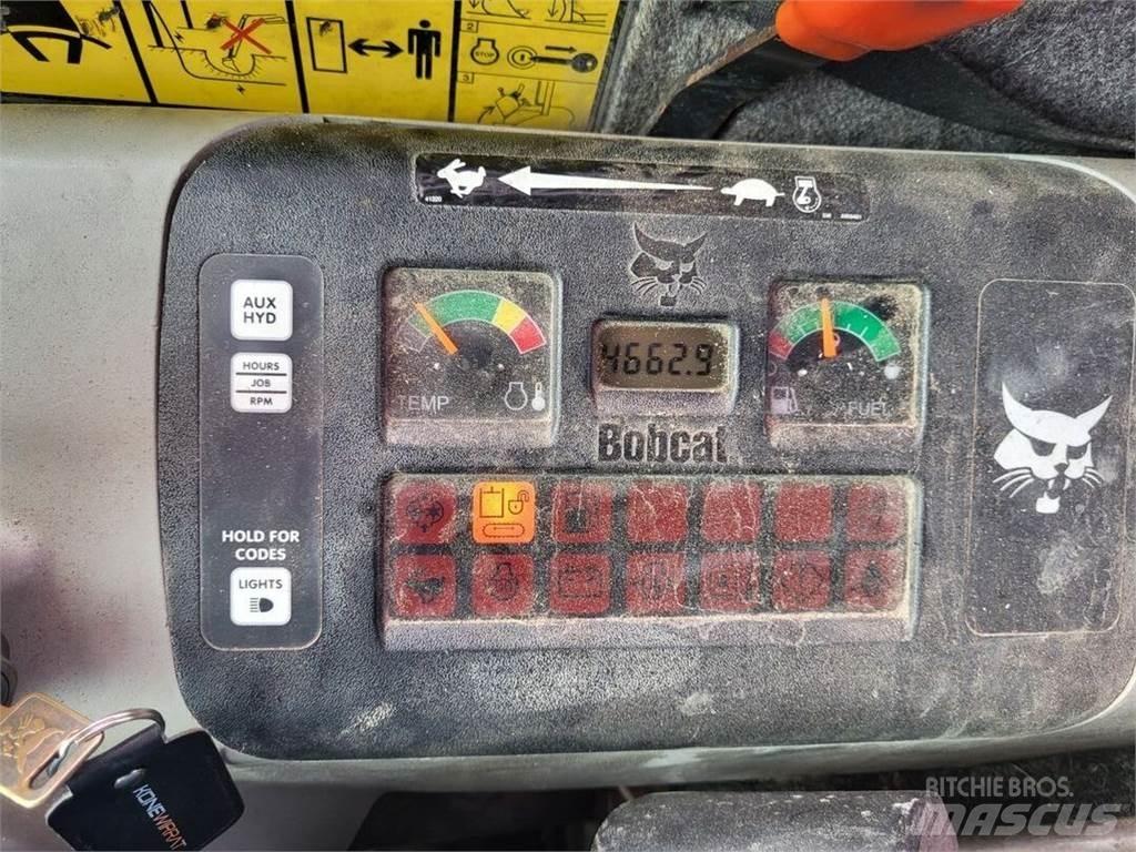 Bobcat 435H Mini rýpadlá < 7t