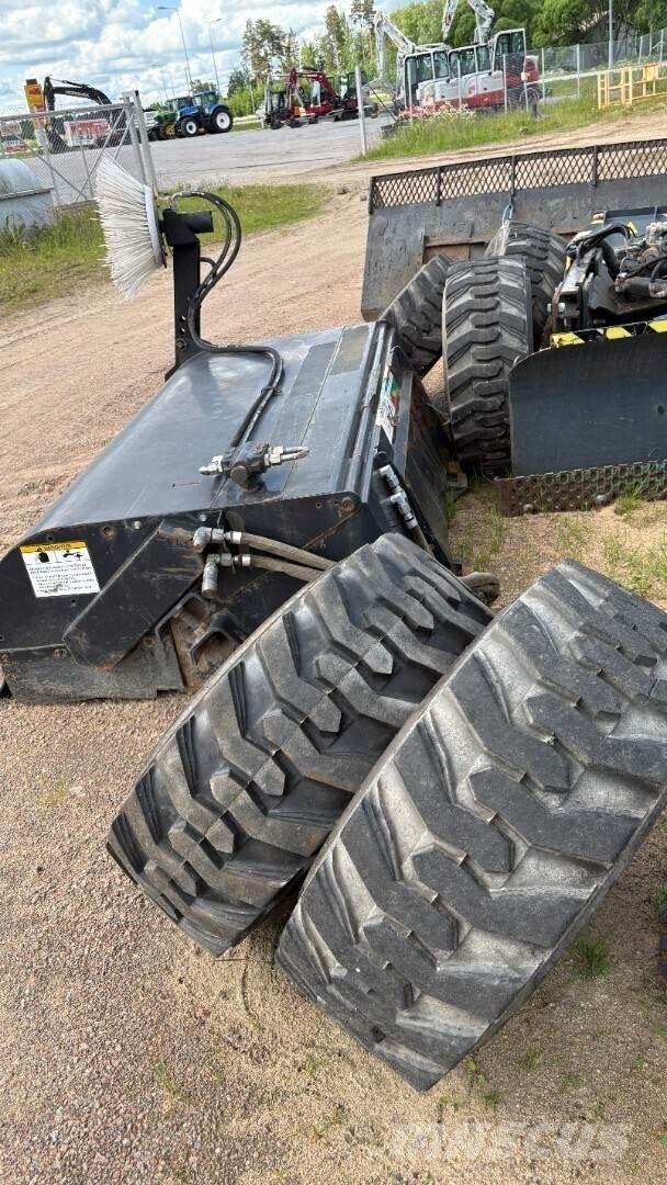 Bobcat S650 Šmykom riadené nakladače