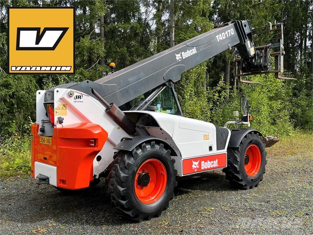 Bobcat T40170 Teleskopické manipulátory