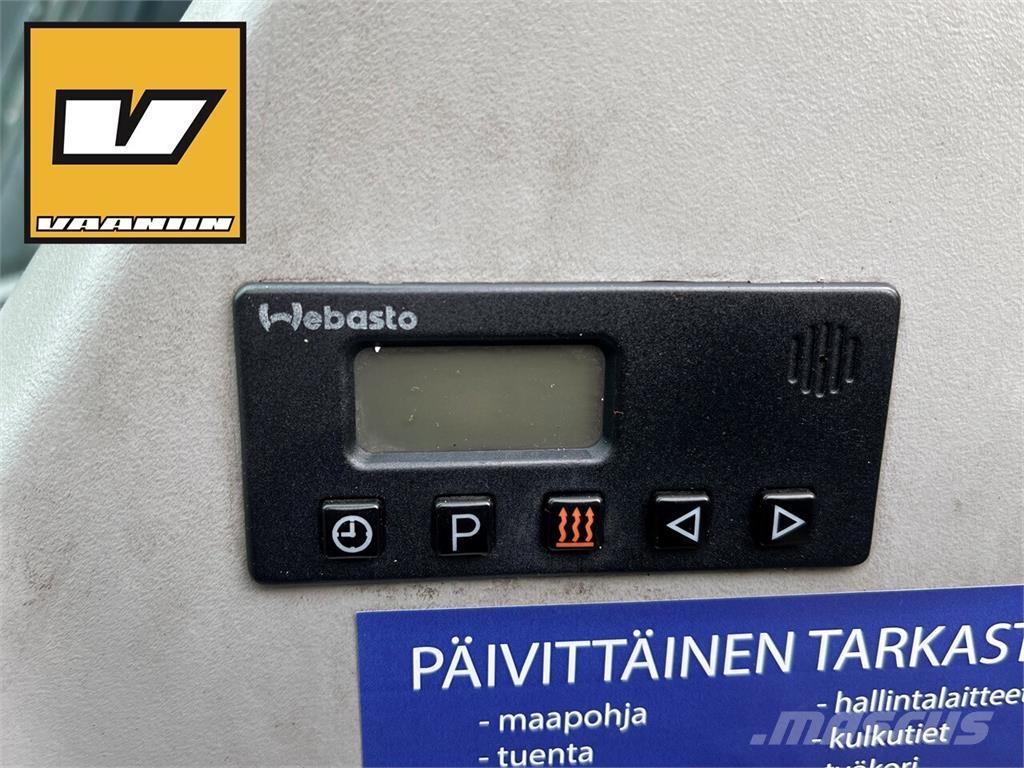 Bobcat T40170 Teleskopické manipulátory