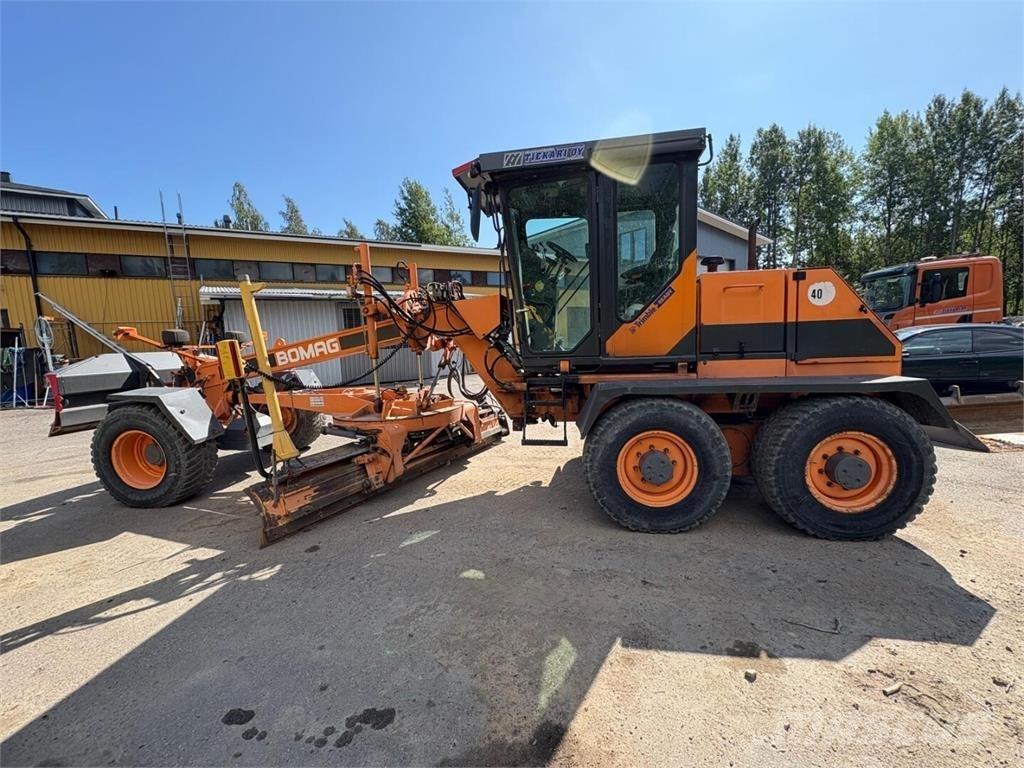 Bomag BG 110 TA Grejdery