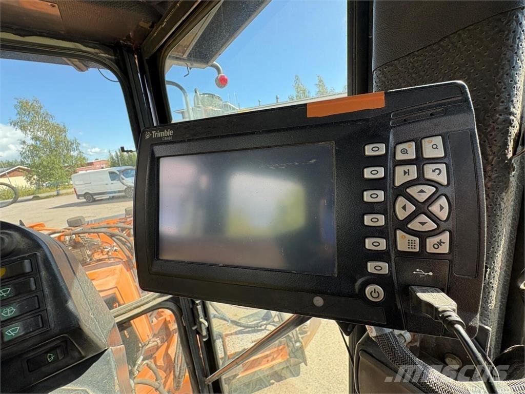 Bomag BG 110 TA Grejdery