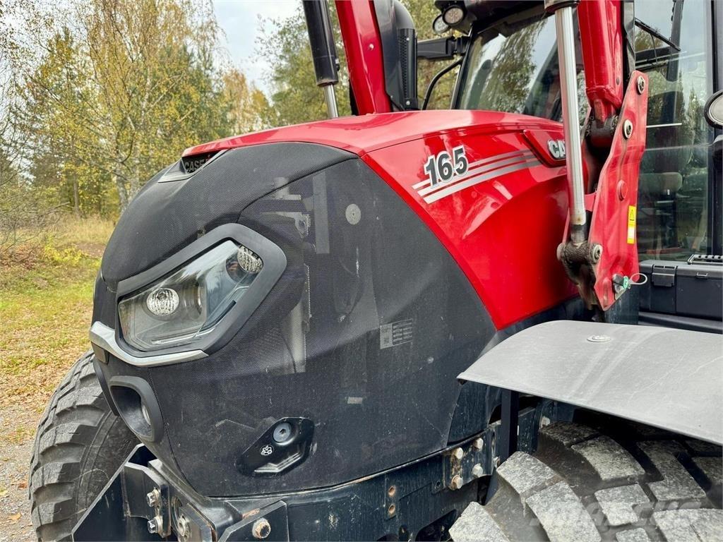 Case IH 165 Puma Traktory