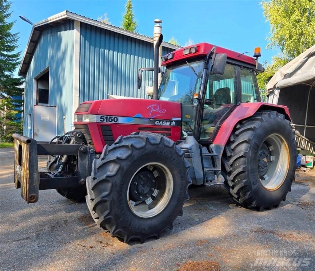 Case IH 5150 pro Traktory